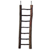 Trixie Wooden Ladder - játék (7fokos létra) díszmadarak részére (30cm)