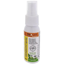 TRIXLINE Spray szúnyogok ellen, citronellával, 30 ml tisztító- és takarítószer, higiénia