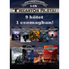  Trizanton Pilótái - a teljes sorozat! egyéb e-könyv