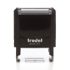 TRODAT 4911 Printy 4.0 fekete bélyegző