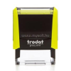 TRODAT 4911 Printy 4.0 neon sárga bélyegző (TRODAT_4911/NEONS)