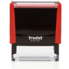 TRODAT 4913 Printy 4.0 bélyegző piros