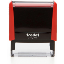TRODAT 4913 Printy 4.0 bélyegző piros bélyegző