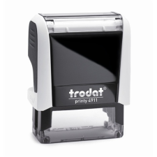 TRODAT BÉLYEGZŐ TRODAT PRINTY 4.0 4911 FEHÉR bélyegző