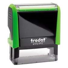 TRODAT Bélyegző TRODAT Printy 4.0 4912 almazöld ház kék párna bélyegző
