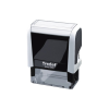 TRODAT Bélyegző TRODAT Printy 4.0 4912 fehér ház fekete párna