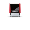 TRODAT Bélyegzőház Trodat 4911 4.0 piros, fekete párnával