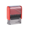 TRODAT Bélyegzőház Trodat 8911 Imprint 2.0 piros, kék párnával