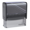 TRODAT Bélyegzőház Trodat 8915 Imprint 2.0 fekete, fekete párnával