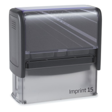 TRODAT Bélyegzőház Trodat 8915 Imprint 2.0 fekete, fekete párnával bélyegző