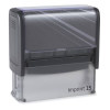TRODAT Bélyegzőház Trodat 8915 Imprint 2.0 fekete, kék párnával