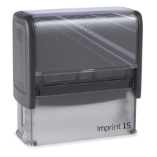 TRODAT Bélyegzőház Trodat 8915 Imprint 2.0 fekete, kék párnával bélyegző