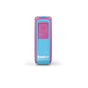 TRODAT "Pocket Printy 9511" Bélyegző - Pink/Türkiz ház fekete párnával (9511PI/TUR/F)