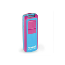 TRODAT Pocket Printy 9512 bélyegző - Pink/Türkiz (9512PI/TUR/F) bélyegző