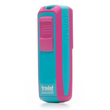 TRODAT Pocket Printy 9512 pink/türkiz bélyegző bélyegző