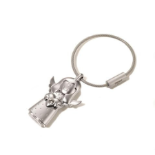 Troika Kulcstartó, SWAROVSKI® kristályokkal, TROIKA "Valerie" kulcstartó