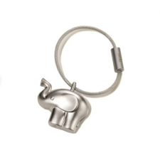Troika Kulcstartó, TROIKA Little elephant (TROKR1401MA) kulcstartó