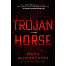  Trojan Horse – Mark Russinovich,Kevin Mitnick idegen nyelvű könyv