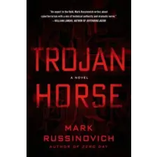  Trojan Horse – Mark Russinovich,Kevin Mitnick idegen nyelvű könyv