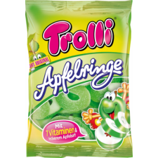  Trolli Almakarika Gumicukor Zacskós 100g csokoládé és édesség