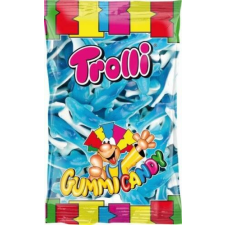 Trolli Gumicukor Cápa 1000g csokoládé és édesség