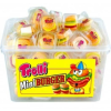  Trolli Gumicukor tégelyes Mini Burger 60db