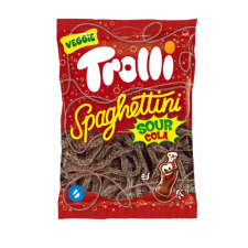  Trolli spagetti gumicukor cola - 100g csokoládé és édesség