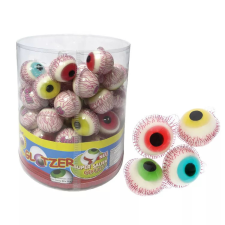 Trolli töltött szemgolyó gumicukor - 18,8g csokoládé és édesség
