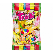Trolli Trolli egér gumicukor zacskóban - 1000g csokoládé és édesség