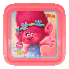  Trolls ételtároló doboz pink 730 ml papírárú, csomagoló és tárolóeszköz