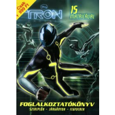  TRON: Örökség gyermek- és ifjúsági könyv
