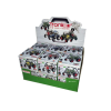 TRONICO Fém összeszerelhető traktorok 1 db
