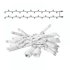 Tronix 011-173 PS230 LED fényfüzér 2x1,5m fehér vezeték 6500K CW kültéri világítás