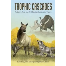  Trophic Cascades idegen nyelvű könyv