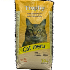 Trophy Cat Menu Mix 20 kg macskaeledel