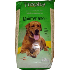  Trophy Dog Maintenance 20kg 25/9,5 kutyaeledel