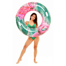  tropic úszógumi 115cm 37598 zöld vizes játék