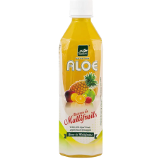 Tropical aloe vera multifruits 500 ml üdítő, ásványviz, gyümölcslé
