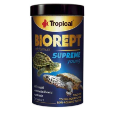Tropical Biorept Supreme Young 100ml/36g puha vizi teknőstáp hüllőeledel