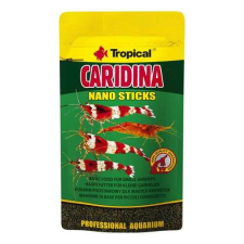 Tropical Caridina Nano Sticks 10g pálcika alakú táp törperákok számára haleledel