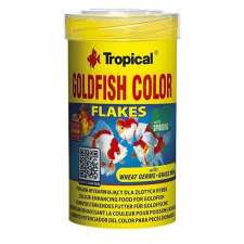 Tropical Goldfish Color 100ml/20g színélénkítő aranyhaltáp haleledel
