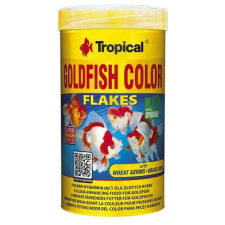 Tropical Goldfish Color 250ml/50g színélénkítő aranyhaltáp haleledel