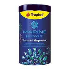 Tropical Marine Power Advance Magnesium 1000ml/750g magnézium oldat készítéséhez tengeri akváriumba akvárium vegyszer