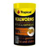 Tropical Meal worms 100ml/13g természetes eledel hüllőknek