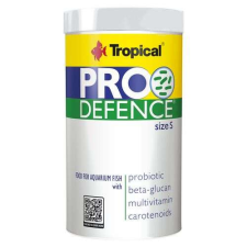 Tropical Pro Defence S 250ml/130g granulált haltáp probiotikummal haleledel