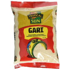  Tropical Sun Cassava dara Gari 500 g reform élelmiszer