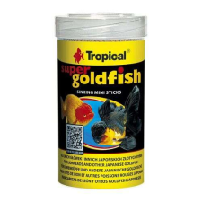 Tropical Super Goldfish Mini Sticks 100ml/60g aranyhaltáp haleledel