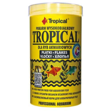 Tropical Tropical 500ml/100g magas fehérje tartalmú táp akváriumi halaknak haleledel