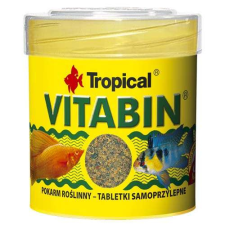 Tropical Vitabin vegetable 50ml/36g haltáp haleledel