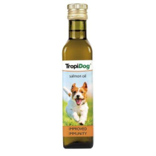 TropiDog Lazacolaj kutyáknak 750ml vitamin, táplálékkiegészítő kutyáknak